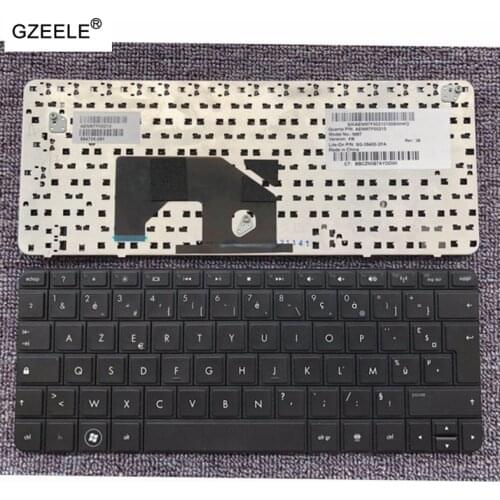New French Laptop keyboard For HP Compaq mini 210-1000 1050 1015 1027 1003 1031 1048TU FR