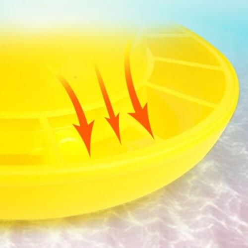 Outdoor Practical Bird Feeder Drinker Plastic Seed and Water Automatic Dispenser K1MF