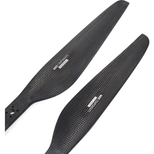 MAD28X8.4 Pro Fluxer CF propellers for brushless motor Drone UAV,Quadcopter,Hexcopter,Octcopter with high efficient best balance