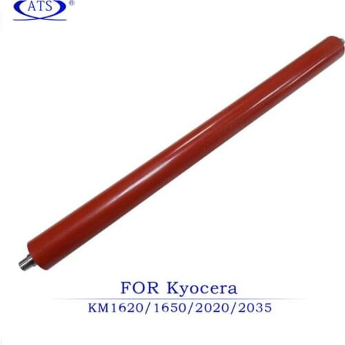 Lower Fuser Roller Pressure Roller For Kyocera KM 1635 2050 2020 1650 2550 2035 1620 1648 compatible Copier spare parts supplies