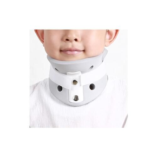 6 months to 12 years old child neck collar Kids Cervical Traction brace neck orthosis