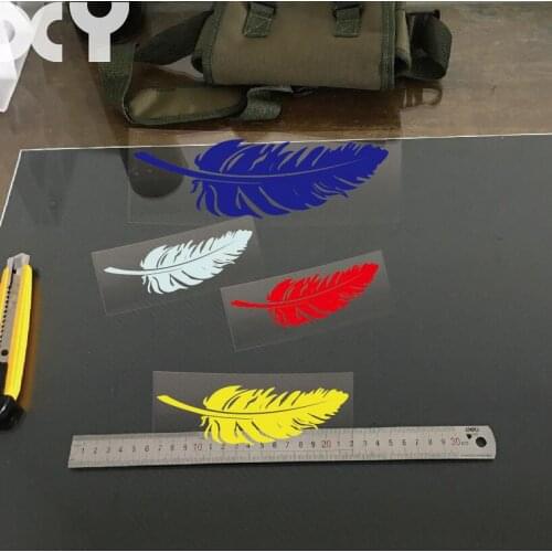 Vinyl Wrap Reflective Tape Car Modification Stickers and Decals Drop Shipping