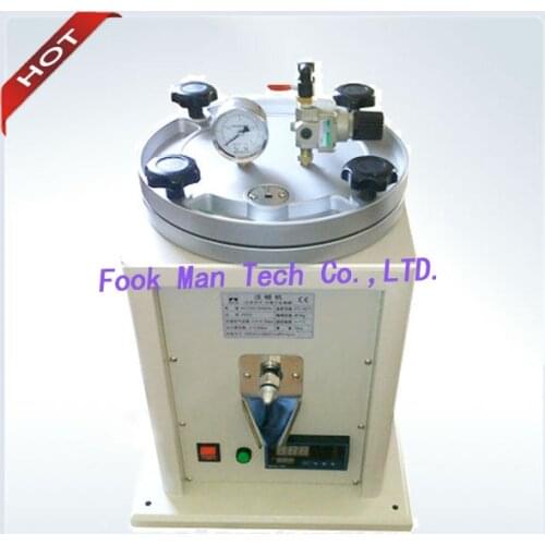 High Quality Vacuum Wax Injector Capacity 3kg Jewelry Wax Injector craft jewelry tool s