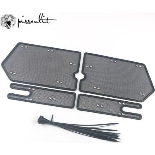 Front Grille Modified Water Tank Protection Net Engine Protection Insect Net Car Accessories For Chery Tiggo 7 2020 Cover