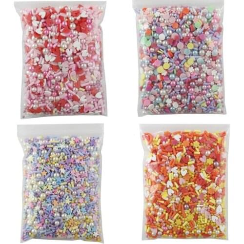 100g Quicksand Filling Accessories Crystal Epoxy Resin Mold Filler DIY Nail Art Stickers Decoration