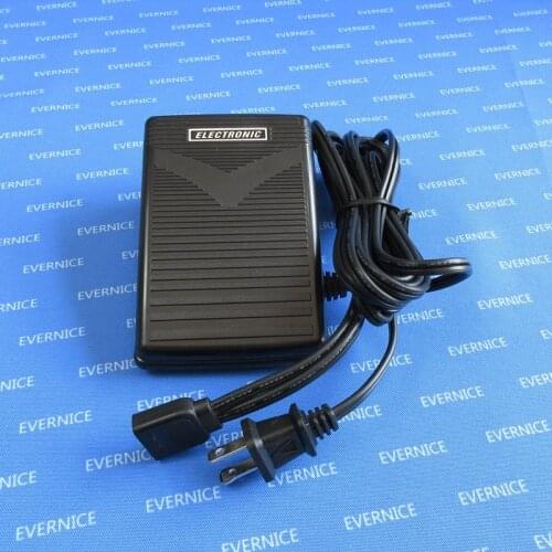 110-120 Volt, for Kenmore 3 Uneven Prong Foot Control Pedal Sewing Machine #6811,6812,6815,6816 Max 1.4A Variable speed