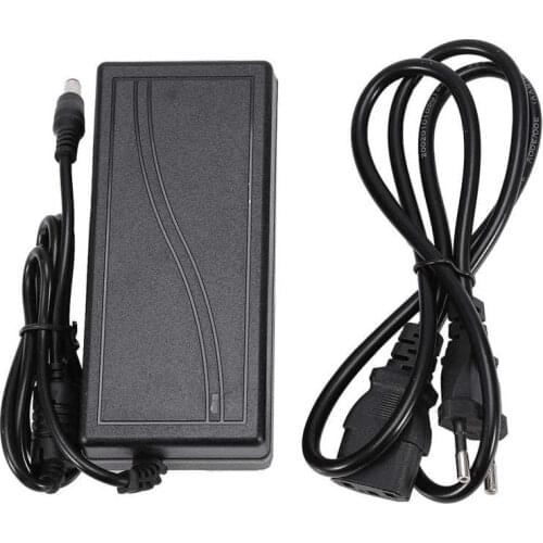 12V 5A 60W Power Supply Adaptor for For 5050/5630/5730/3528 Interface Size 5.5x2.5mm