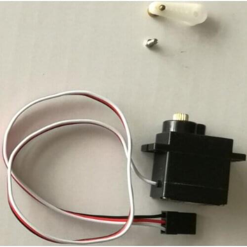 9g Metal Gear Digital Servo for Taft Hobby Viper Jet