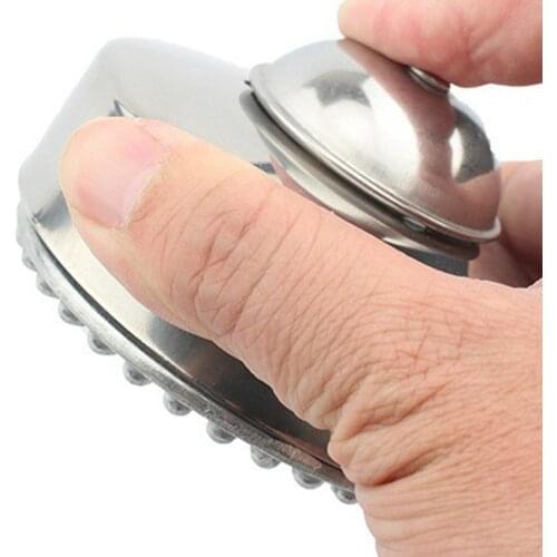 Stainless Steel Sandwich Cutting Sealing Mould Push Type Biscuit Mold Sandwich Compression Mould Baking Mould