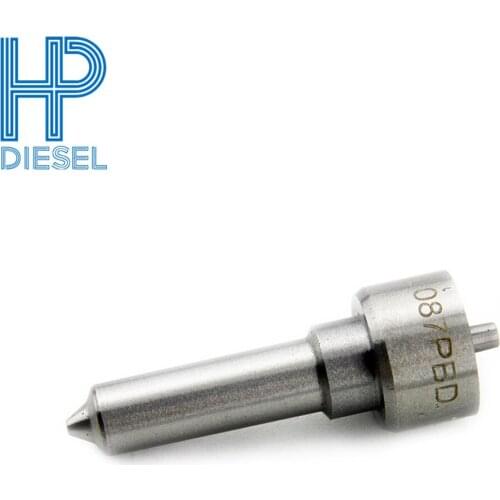 4pcs/lot High quality Common Rail nozzle L087PRD, Diesel fuel nozzle L087PRD, for Diesel Fuel Injector EJBR04101D 28232242