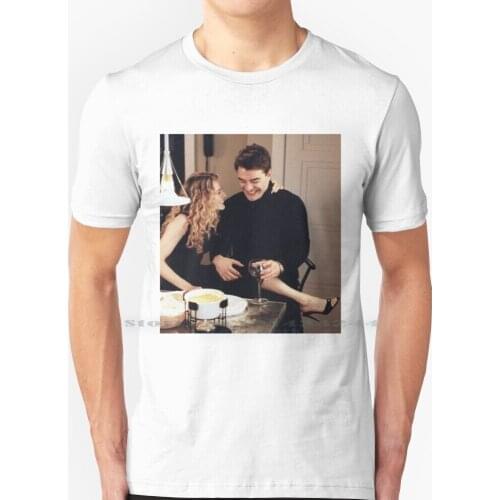 Sex And The City T Shirt 100% Pure Cotton Satc Sex And The City Carrie Sjb Sex City New York Nyc Big Sarah Parker Sjp