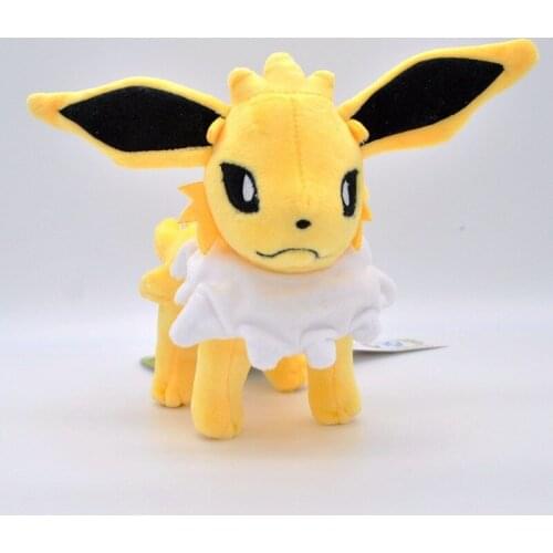 Hot Pokemon Eevee Plush Dolls Glaceon Leafeon Umbreon Espeon Jolteon Vaporeon Flareon Sylveon Toy for Kids