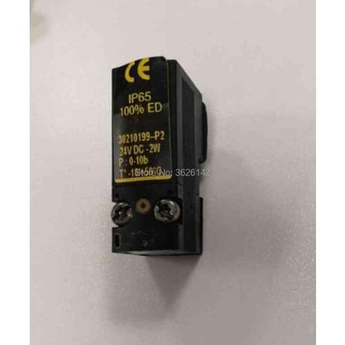 Valve 30210199-P2 24V DC-2W 30210187 charmilles EDM Machine airbnb