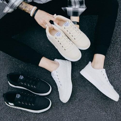 Classic Canvas Shoes Men And Women Sneakers Low Classic Skateboarding Shoes Sport Outdoor Sneakers