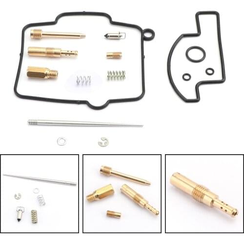 Artudatech Motocross CARBURETOR Carb Rebuild Kit Repair For Yamaha YZ250 Motocross YZ 250 2000 2001