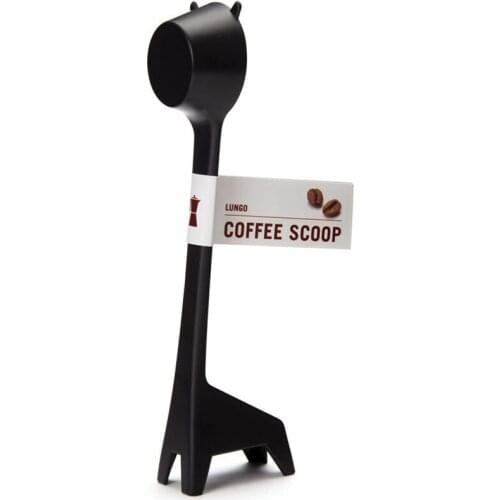 1Pcs Creative Giraffe Shape Coffee Scoop Measuring Spoon Milk Powder Measure Spoon Tea Coffee Accessories Coffee Scoop Kitchen