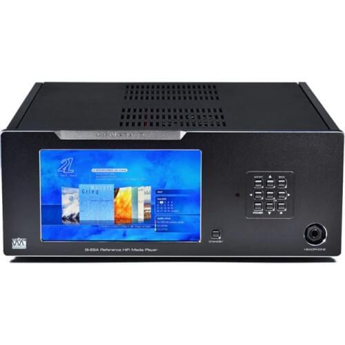 CEN GRAND 9i-ES/ESA 7.1 8 Channels HIFI media player Desktop Digital Player DSD Player 88DE3010 Blu-ray Chip with headphone amp