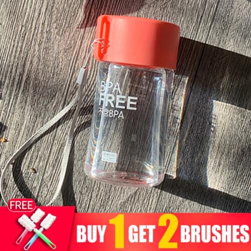 500ml Cute Kids Water Bottles Plastic Portable School Mini Water Jug Drink Bottles 150ml Sports My Bpa Free Bottles Waterbottle