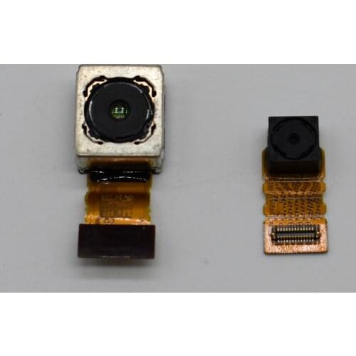 Original for Sony Xperia Z5 Compact mini E5803 E5823 Back CameraFront Camera Flex Cable Ribbon Replacement