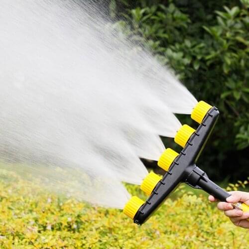 Garden Accessories Agriculture Atomizer Spray Nozzles Home Garden Plant Watering Supplies Lawn Water Sprinkler Irrigation Tools