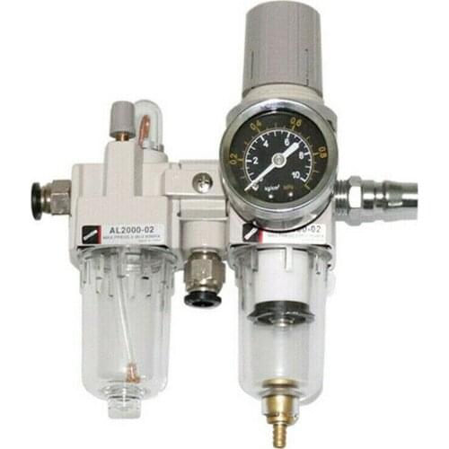 Tire Changer Machine Accessories Air Pressor Oil Water Separator Regulator Trap Filter Durable And High Quality