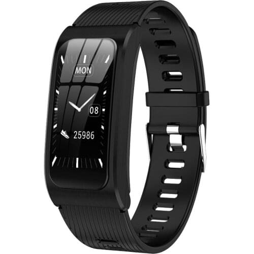 AK12 Smart bracelet Color Screen IP68 Waterproof Womens Watch sphygmomanometer menstrual cycle activity monitor Sports watches