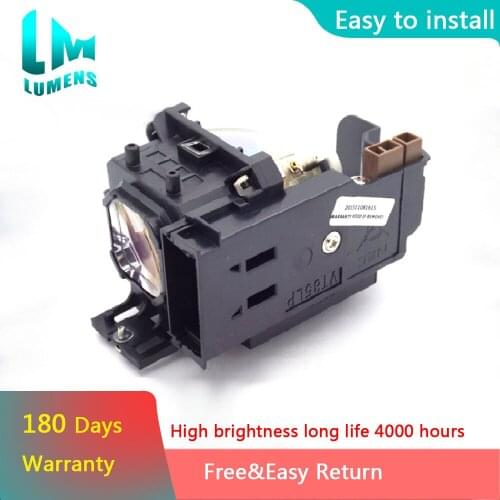 LV-LP26 Projector bulbs for CANON LV-7265 LV-7250 for NEC VT695G VT490 VT580 VT590G VT590 Replacement lamp VT85LP high quality