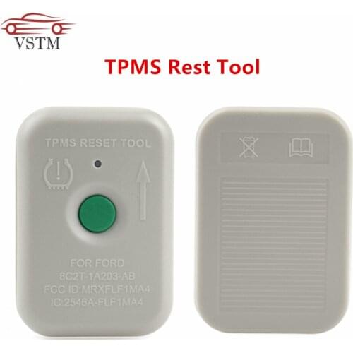 TPMS-19 TPMS Sensor Tire Presure Monitor Sensor TPMS Reset Tool TPMS19 8C2T1A203AB 8C2Z-1A203-A For Fo-rd