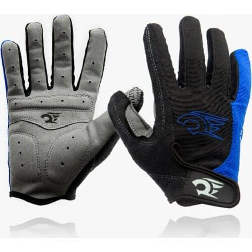 Cycling Gloves Full Finger Breathable Bicycle Sport Gloves Road Bike
