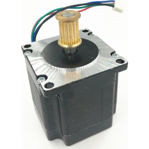 High Torque 2 phase 4 wires 57 stepper motor 57mm*57mm*54mm For 3D printer 57H54H-0504A28