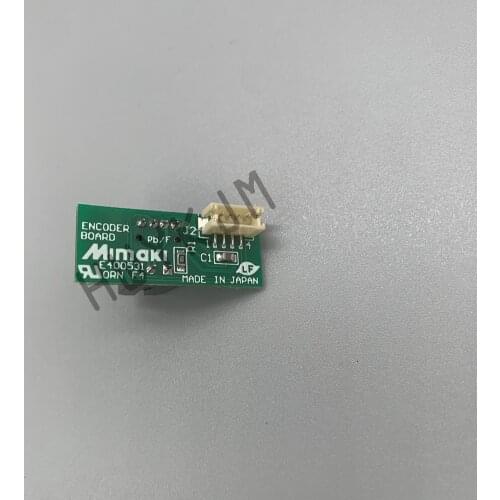 Original Mimaki JV33 Encoder Raster Sensor Encoder Strip Board Of Dx5 Printhead Raster Sensor Of Mimaki JV33 JV5 TS34 TS5 CJV30