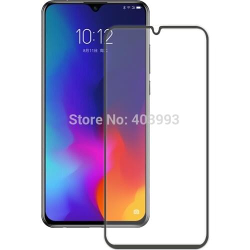 Tempered Glass For Lenovo Z6 Lite Screen Protector Lenovo Z6 Youth Tempered Glass Lenovo Z6 Lite L38111 Protective Film Full