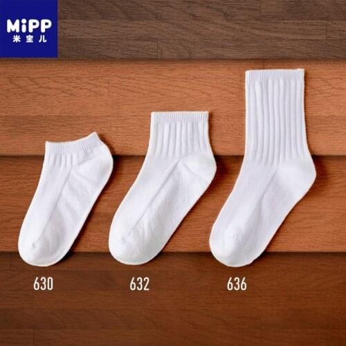 6Pieces=3Pairs Children Socks Spring&Autumn Antibacteria Cotton High Quality Baby Girls Socks With Boys Socks0-16Year Kids Socks