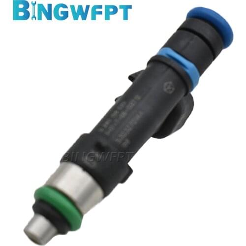 30pcs For Jeep Liberty Dodge Dakota Mitsubishi Raider 3.7L 53032701AA 0280158020 High Quality Fuel Injector