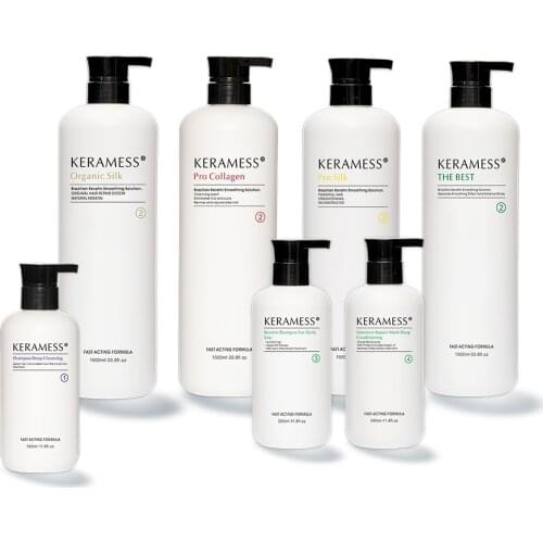 AGERIOS Hair Oils