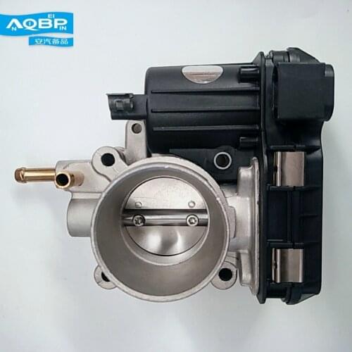 Auto accessorie Replacement Parts Air Intake System oe Number 1042200GH050 for JAC J4 J5 J6 Throttle exhaust & exhaust systems