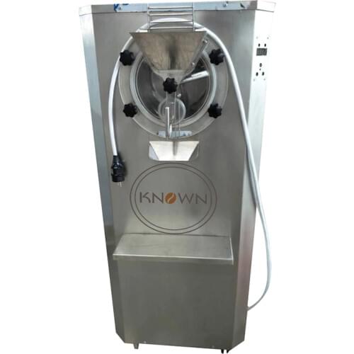 Commercial free shipping 30L hard ice cream machine freezer and Hard Service Ice Cream Machine Gelato making machine