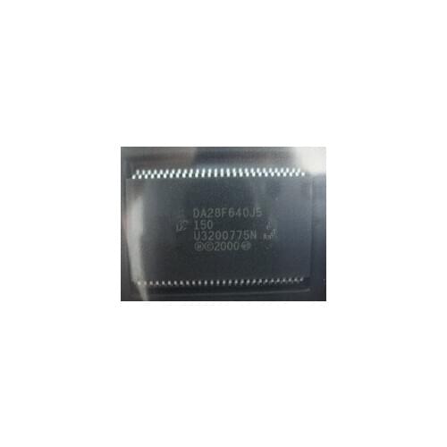 DA28F640J5A150 DA28F640J5A-150 DA28F640J5A tssop56 5pcs