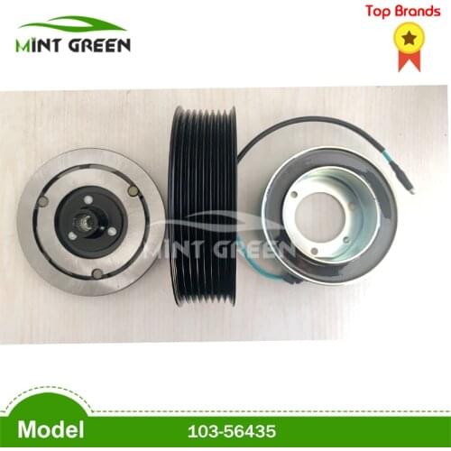 FOR valeo TM16 8PK 24V 119MM compressor clutch 103-56435