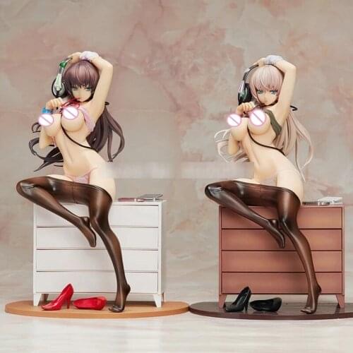 Native Rocket Boy Gamer Girl Creators Sexy Girls Anime PVC Action Figure Toys Adult Collection Model Doll Gift