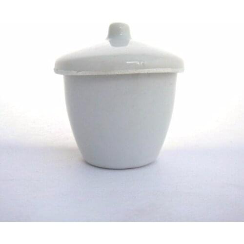 Tight crucible 20ml,25ml ,30ml Chemical lab equipment tools