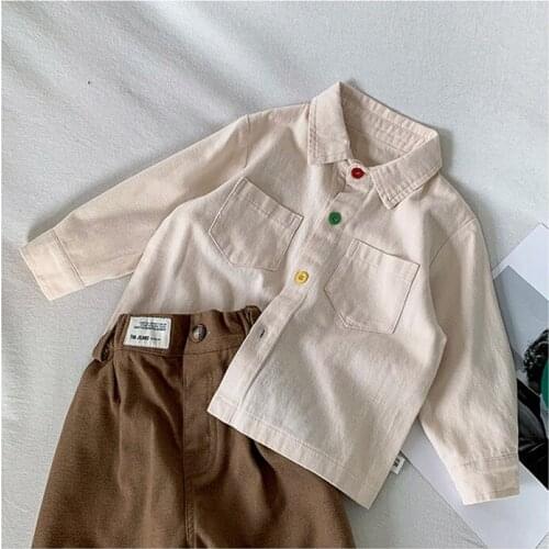 GZXIHTZ Long Sleeve Shirts For Boys