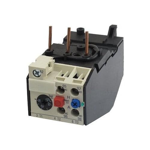 JRS2-25 25A 3 Pole 16-25A Motor Thermal Overload Relays