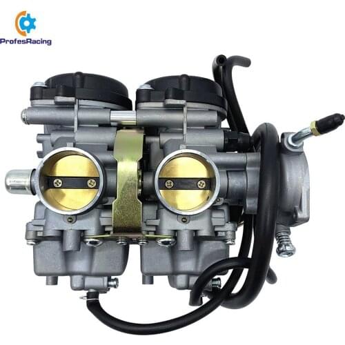 Motorcycle Carburetor 4X4 Carb for 2001-2005 Yamaha Raptor 660 660R Yfm660 Yfm 660R Motocross Accessories ATV