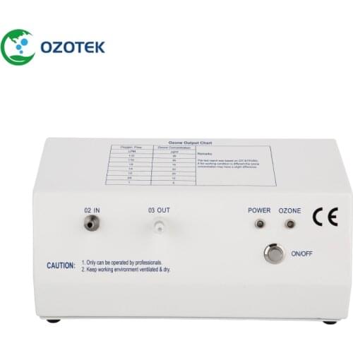 Medico generatore di ozono MOG003 5-99ug/ml