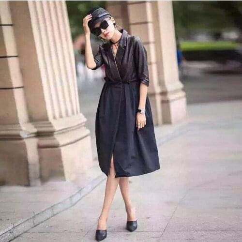 Женские плащи N.POKLONSKAYA China At AliExpress