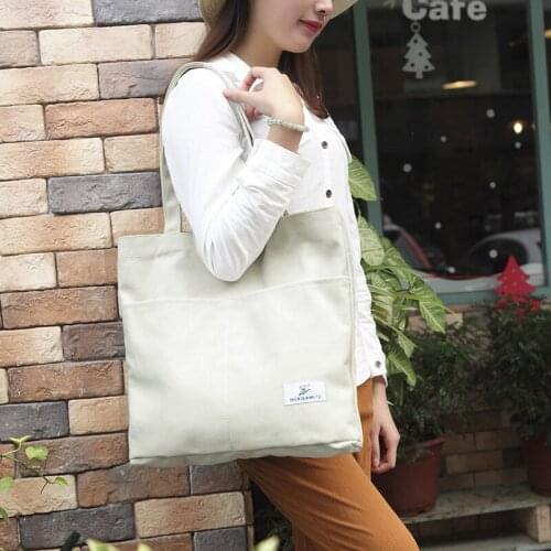 2021 New Simple and Versatile Canvas Bag Womens Large-capacity Single Shoulder Bag Fashionable Purses and Handbags Luxury Cc Gg