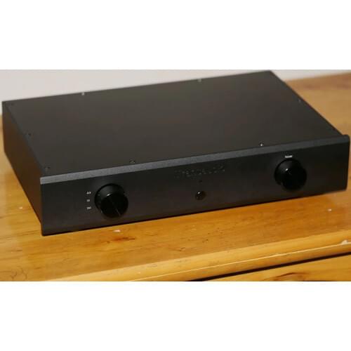 2018 NEW class A preamp hifi audio fully balanced single ended preamplifier