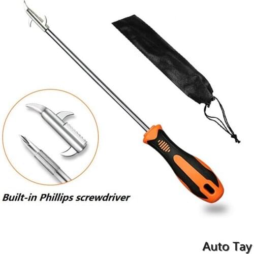 Car Tire Stone Cleaner Groove Broken Stone High Quality Remover Tire Cleaning Hook Tire Cleaning Tool Car-styling Accessories