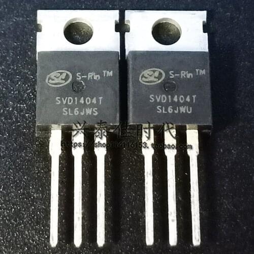 Original new 5pcs/ SVD1404T 40V/162A